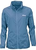 PRO-X elements Damen Fahrradjacke LADY, Blau, Größe 52