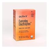 Platinum Naturals Activ-X Everyday Electrolytes Peach 20 Packets