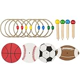 manhegari Ringwurfspiel für den Außenbereich | Einfache Installation Gartenspiel Strand Outdoor Freizeit | Seil Spielzeug Familiensport Erwachsene Training Agilität Camping Indoor Outdoor Partys