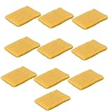 10 x Klebstoffrückstände, Radiergummi, Zement, Radiergummi, Kleberentferner, Reinigungswerkzeug für Aquarell-Gummi-Reinigungen