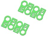 egmatec Reifenmarkierung Sets 8 Stück