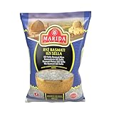 Marida Basmati-Reis 1121 Sella, Langkorn, Aromatisch, 5kg