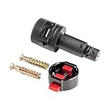 Fahrradaufbewahrung aus Aluminiumlegierung, fester Hängeregal für Fahrräder, Parkplatz, Fahrrad-Wandhalterung