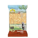 JR Farm Garden Peanut Sticks mit Nüssen (Erdnussbutter) 640 g