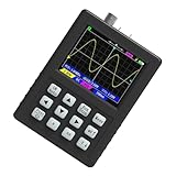 Benutzerfreundliche Digitale Oszilloskopes Designs Für Bildungslabor Und Professionelle Elektronische Testumgebung