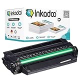Inkadoo Toner für Samsung MLT-D103L/ELS / 103L ML-2950 Series ML-2950 ND ML-2955 Series SCX-4727 FD ML-2955 FW 1200 Tonerkartusche, Tonerpatronen, Drucker Toner