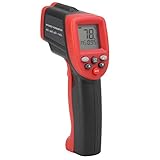 DEWIN Infrarot-Thermometer WT900 Griff Digitaler Laser Berührungsloses Infrarot-Thermometer -50-950 ℃ zum Messen