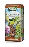 Rindenmulch Plantop 70 Liter Körnung 10-40mm