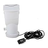 Sommer Wellen sfx600 Komplett Skimmer Filtration System mit X600 Pumpe