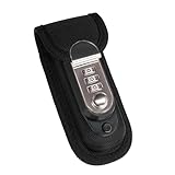 OFMANIS Messeretui mit Zahlenschloss – Transport gemäß §42a Waffengesetz – Verschlossenes Etui für Einhandmesser & Taschenmesser – Gürteltasche, Geschenkidee für Männer