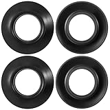 Universal-Kajak-Paddel-Tropfringe für Kajak-Paddel, 4 Stück