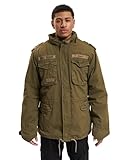 Brandit M65 Giant Jacket, Farbe: olive, Größe: 4XL
