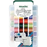 MADEIRA 4003760980571 – Box Quilt Aerofil – Art. No. 8062
