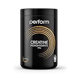 Creatine Monohydrat Pulver | Perform | Informed Sport Tested | (500 g)