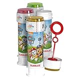 Dulcop – Paw Patrol Tube Seifenblasen, 103693000 F, 60 ml