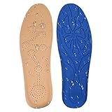 Soleggi Für Schuhe - Magnetische Fußsohlen | Solenza Von Plantarfasziitis | Effektive Magnetische Schuheinlagen | Fußentlastungslösungen | Schocklösungen Für Frauen | Solions Von