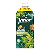 Lenor Weichspüler - PERFUME THERAPY - Cedar Wood & Pine Tree - 1.2 Liter - 48 Waschgänge