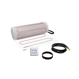 AEG elektrische Fußbodenheizung, Komplettset 3 m², 160 W/m², Basis Thermo Boden TBS TB 160/3 Set Plus, 205803
