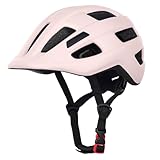 Fahrradhelm für Kleinkinder, verstellbar, für Kinder im Alter von 3–5–8 Jahren, für Jungen und Mädchen, leicht, für Multisport-Scooter, Skateboard, 2 Größen