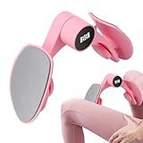 Beckenmuskeltrainer, Kegel-Übung, schlanker Oberschenkel | Reparatur der Beckenbodenmuskulatur und Oberschenkelabnahme für Frauen | Perfekt für Zuhause, Fitnessstudio
