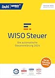 WISO Steuer 2025 (für Steuerjahr 2024) Für Windows, Mac, Smartphones und Tablets | Digitaler Download