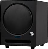 PreSonus Eris Sub 8BT, 8'-Aktiv-Studio-Subwoofer mit Bluetooth für Multimedia, Gaming und hochwertige Studio-Musikproduktion