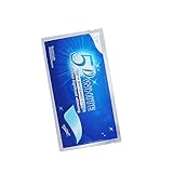 Whitening Strips, Zahnaufhellung, Teeth Bleaching Stripes Zähne Aufhellen