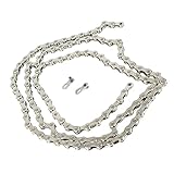 ibasenice 116 Kette galvanik bike accessories bike chain bike gadgets bike fitting fahradzubehör Fahrradzubehör