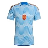 adidas Spanien, Herren Trikot, Saison 2022/23 Offizielle