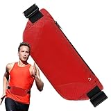 Reise Laufgürtel,Telefon Hüfttasche Für Sport | wasserdichte Gürteltasche Für Klettern Wandern Camping Jogging Spaziergang Radfahren