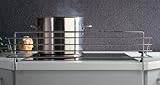 SO-TECH® Herd Kindersicherung aufklemmbar für 90er Kochfeld Breite: 978 mm/Höhe: 140 mm/Tiefe: 175 mm