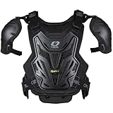 O'Neal Split Brustschutz PRO schwarz S/M