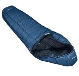 Vaude Unisex Schlafsäcke, baltic sea, left