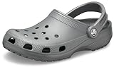 Crocs Unisex Classic (Best Sellers) Clogs, Grau, 38/39 EU