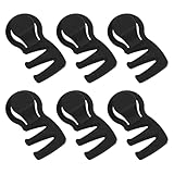 AOOOWER 6Pcs Planen Grip Clip Universals Zelt Befestigung Kompakten Zelte Clips Auto Abdeckung Klemmen Für Camping Pools Dauerhafte Auto Klemmen