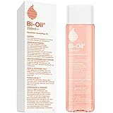 Bi-Oil Spezielles Hautpflegeöl | Hilft bei Dehnungsstreifen und Narben | Hilft bei trockener Haut und bei ungleichmäßiger Hauttönung | 200 ml