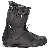 AIRTRACKS Snowboard Boots Master Quick Lace - 45