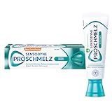 Sensodyne ProSchmelz Extra Frisch Zahnpasta, 75ml, Zahncreme für fortschrittlichen Zahnschmelzschutz - Stärkt, schützt, schmeckt