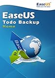 EaseUS Todo Backup Home WIN (Product Keycard ohne Datenträger)- Lifetime Lizenz