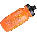 HUAJINGKEJI Squeeze Fahrrad-Trinkflasche, Hydration für Radfahren, Sport, Workout, Fitness, Outdoor, wiederverwendbare Fahrradflasche