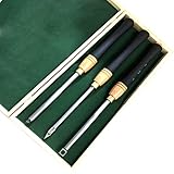 Drechselmesser Set Drechseleisen Hss Stechbeitel Drechselbeitel Drechselwerkzeug Schnitzwekzeug Drehmeissel Drehfinisher Mit Hartmetall Stechbeitel Set Drechselwerkzeug Satz