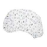 YARNOW Babyschlafblatt Atmungsaktive Wickelauflage für Stubenwagen und Babybett Elastisches und Abnehmbares Design für Haut Ihres Neugeborenen