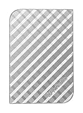 Verbatim Store 'n' Go Portable Hard Drive, 2 TB, Silber, Externe Festplatte, USB 3.0, Festplatte extern aus Aluminium, für Windows & Mac OS X, tragbare Festplatte, USB Festplatte
