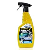 Rain-X Wasserlose Autopflege mit Regenabweiser - Reinigt, schützt & versiegelt den Lack - Für langanhaltenden Glanz - 750 ml
