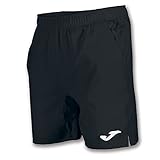 Joma Herren Master Bermudas, Schwarz, M EU