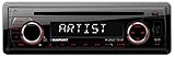 Blaupunkt 2001017123466'Milano 170 BT Auto-Radio schwarz