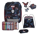 Scout LED Genius Set 4-teilig Gravity