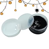 Kunstblut Make-up - Halloween Geronnenes Kunstblut - Spoof-Requisiten und Gruseliges Rollenspiel-Zubehör für Bühnendarsteller Filmabend Kostüm Geisterhaus und Bühnenaufführungen