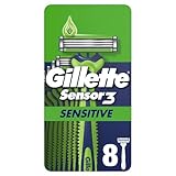 Gillette Sensor3 Sensitive 8er SRP