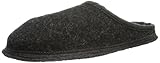 Beck Unisex Home Hausschuhe, Grau, 42 EU